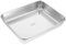 OUNONA Inoxidable Hornear Pan y Pasteles de Repostería Multifuncionales Antiadherente Limpiar