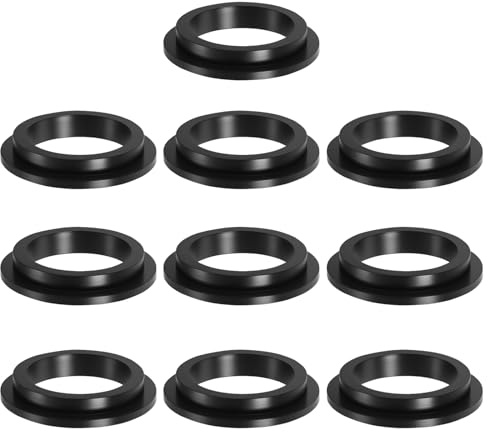 10 pezzi di ricambio per accessori per piscina Intex, pompa filtro, anelli di tenuta per impianto di filtro a sabbia Intex, parti di ricambio, anelli di tenuta in gomma, rondelle per 26323EH 26331CA