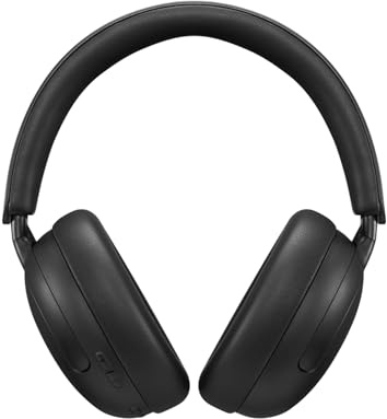 Lenovo Auriculares inalámbricos 2000 sobre la oreja Bluetooth con controladores de 40 mm, hasta 110 horas de duración de la batería, uso con cable e inalámbrico, carga rápida, micrófono integrado