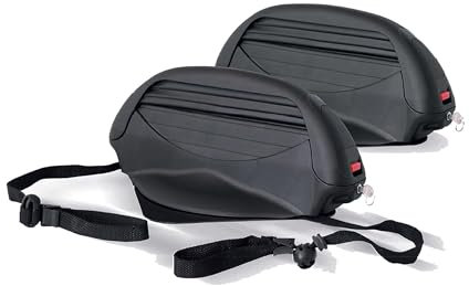 PORTASCI PORTA SCI SNOWBOARD AUTO MAGNETICO TIGERSHARK OMOLOGATO M-WAY - DOTATO DI SISTEMA ANTIFURTO - STUDIATO PER IL TRASPORTO DI 3 PAIA DI SCI O 2 SNOWBOARD MONTAGGIO SUL TETTO DELL'AUTO