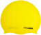 Aqua Speed – Gorro de natación Natación Gorro schwimmütze monocroma impermeable para piscina, muy elástica, de Super de material elástico, Mono, Unisex, amarillo