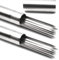 Killer's Instinct Outdoors Pinchos Planos de Metal Para Parrilla, Más Anchos y Gruesos, Reutilizables, de Acero Inoxidable, 14 Pulgadas, 0.16 x 0.05 Pulgadas, Juego de Pinchos de Barbacoa