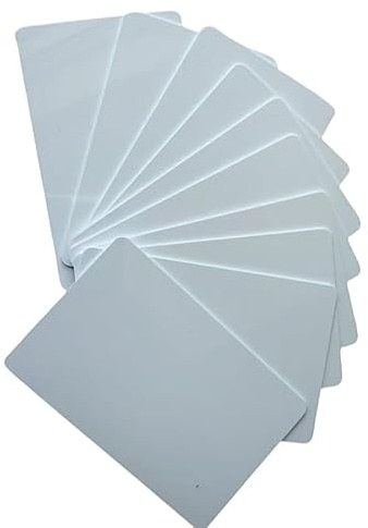 NFC Ultralight EV1 Contactless Blank Plastic Key Card (10)