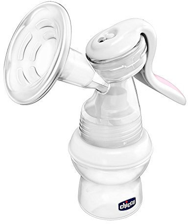 Chicco 8058664069156 Natural Feeling Blanc