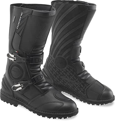 Gaerne G-Midland Gore-TEX 2528-001-41 - Stivali da adulto, taglia 41, colore: Nero