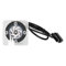 Richer-R Pompe Watercooling, CPU Pompe de Refroidissement à Eau Ultra silencieuse 12 V Filetage de vis G1 / 4 système de Refroidissement PC