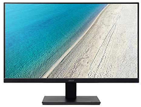 Acer V7 V277Ubmiipx monitor piatto per PC 68,6 cm (27) Wide Quad HD LCD Nero