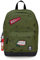 Zaino INVICTA - Perky Pack - Verde militare - 27 Lt - Tasca porta pc - Scuola e tempo libero - americano