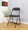 Einfacher Lounge Dining Chair mit Eisenbeinen, ergonomisch geformter PP-Kunststoff-Beistellstuhl, Coffee Armrest Chair, für Büro/Empfang/Wohnzimmer/Patio/Terrasse/Küche
