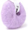 Wollgarn zum Stricken Weiche Mohair Strick Angora Lange Wollgarn DIY Schal Häkelgarn Liefert (Mit einem Häkeln)(violett)