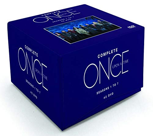 Once Upon a Time (Complete Seasons 1-7) - 42-DVD Box Set