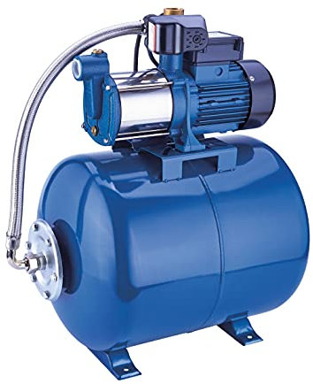 FLUXE Bewässerungspumpe, Multizellen-Überdruck-Gruppe P50