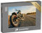 puzzleYOU: Puzzle 1000 Teile „Motorrad unter freiem Himmel“ – aus der Puzzle-Kollektion Fahrzeuge