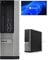 Window 11 Pro Optiplex Core i5 Series Desktop Small Form Desktop Tower PC (Intel Quad Core I5 4570, 8 Gb Ram, 120 SSD), (Renewed)
