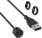 Caricatore compatibile con Xiaomi Mi Band 5 / Xiaomi Mi Band 6 / AmazFit Band 5 / Xiaomi Mi Band 7 - Cavo usb di ricambio 50cm Caricabatterie Addatore Cavetto di Ricarica PHONILLICO