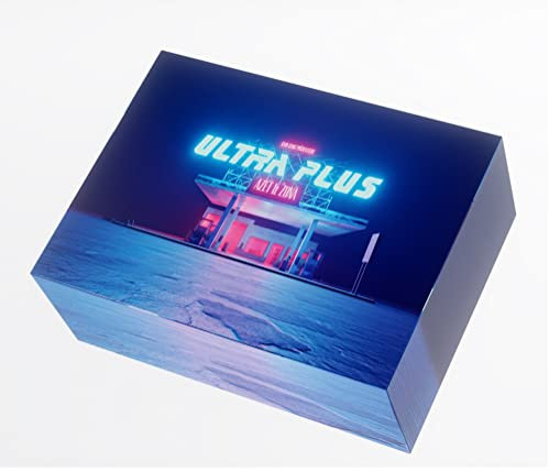 Ultra Plus Limited Fanbox (Schuhgröße 43/44) (Exklusiv auf Amazon.de)