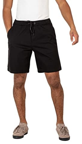 Reell Reflex Lazy Short Black L