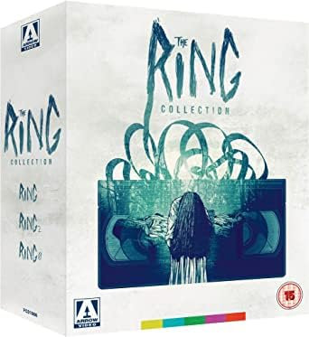 Ring Trilogy ( Ringu ) [ UK Import ] (Blu-Ray)