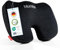 Blumtal® Memory Foam Sitzkissen weich - Keilkissen zur Rückenentlastung - atmungsaktives Steißbeinkissen 50-70 kg - Sitzkissen Bürostuhl Sitzkissen - Sitzpolster Stuhl + Zwei waschbare Bezüge weich