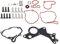 Kit de Reparación de Bomba en Tándem de Combustible Al Vacío 038145209, Aluminio + Caucho de, Fácil Instalación, Reemplazo Ideal para Motores Diésel1.2TDI 1.4TDI