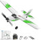VOLANTEXRC RC Plane 2.4GHz Remote Control Airplane for Beginners,RC Trainer Ready to Fly with Xpilot Stabilization System Easy to Fly for Boys Girls 761-1 (Green)