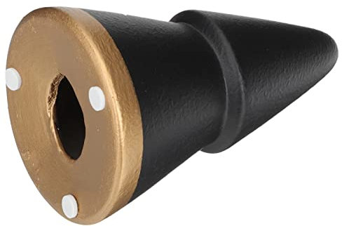 Amosfun Bellissimo Albero di Natale in Ceramica Decorazione Natalizia per La Scrivania Decorazione per Casa E Ufficio