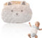 MOLZINY Coussin Chauffant Micro Onde Bouillotte Bebe Anti Colique Ceinture Bouillotte Ceinture Ajustable, Thermothérapie pour Baby Douleurs Abdominales Bouillotte Regles Douloureuses Pour Femme
