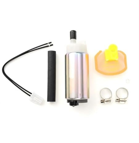 DFJOSF Pompa Benzina Pompa Elettrica per Carburante Moto per XLV125 XL125 XLV XL 125 per Varadero XLV700 XLV 700 XL700V XL 700V per Transalp 16790-KPC-D50 Pompa di Benzina Carburante