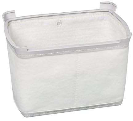 FFyan Filtre en tissu pour robot nettoyeur de piscine Aiper Scuba S1 et Scuba S1 2025