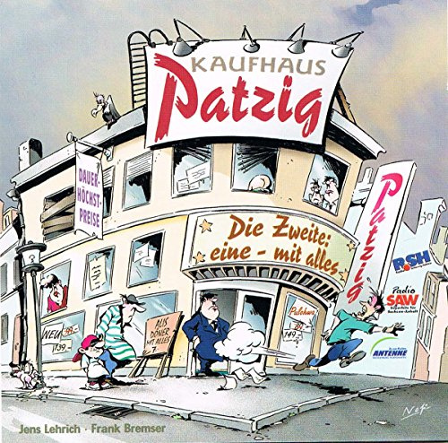 Lehrich Kaufhaus Patzig Eine Mit Alles