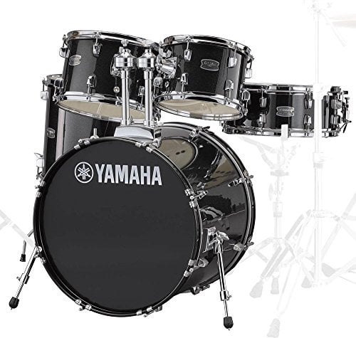Yamaha RDP0F5BLGCPSET - Set de batería acústica