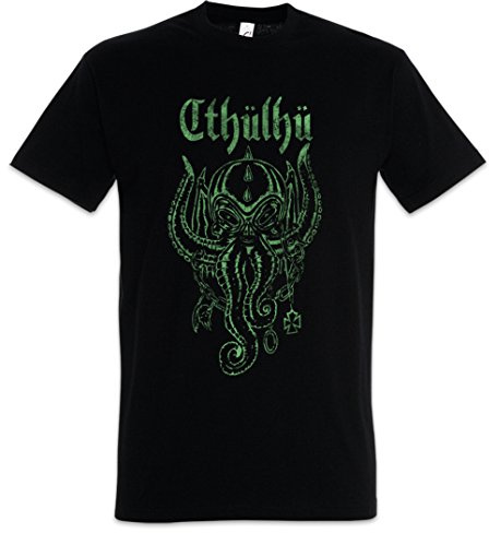 Urban Backwoods Cthülhü Herren T-Shirt