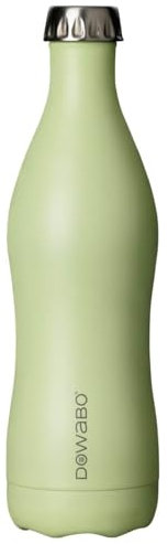 DOWABO Grasshopper Isolierflasche, 750 ml