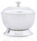 Haryali London Shaving Bowl - Stainless Steel Shaving Bowl with Lid - Durable and Easy to Handle - Shaving Bowl a Perfect Companion for Shaving Kit – Elegant Design Shaving Bowl