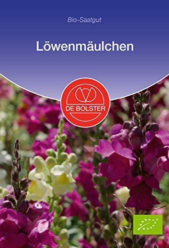 De Bolster 15070 Großes Löwenmäulchen (Bio-Löwenmäulchensamen)