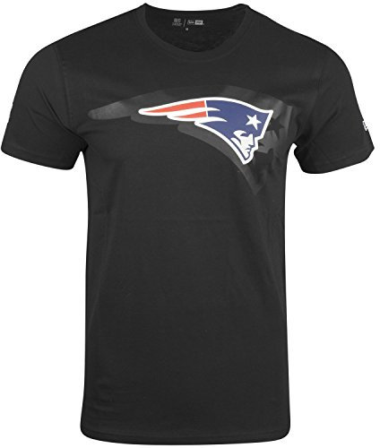 New Era Fan Shirt - NFL New England Patriots 2.0 - L