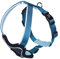 Nobby Komfort Geschirr Classic Preno, hellblau/hellblau L: 75-90 cm, B: 35 mm, 1 Stück