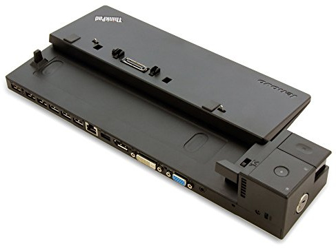 Lenovo ThinkPad Pro Dock w/Key Lock New Retail, 04W3948