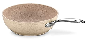 Korkmaz Granita 24x6.5 cm Wok
