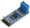HALJIA LM358 100 Times Gain Signal Amplification Module Operational Amplifier Universal High Performance LM358 Chip Module DC5-12V with 10K Adjustable Resistance