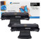 2x LOSMANN Schwarz Toner Kompatibel für ML-2010 ML-1610 SCX-4521 X3117 für Samsung ML-1615 ML-2000 Series ML2010L ML-2570G ML-2571 ML-2571N SCX-4321 SCX-4521F SCX-4521FR Xerox 3122 3124 3125 Dell 1100