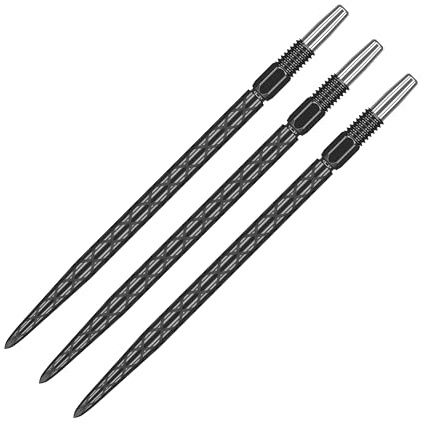 Target Darts Swiss Point Silber/Schwarz/Gold Points