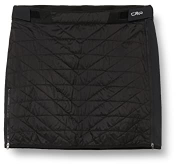CMP - Damenrock, Schwarz, XXS