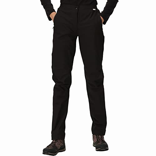 Regatta Damen Überhose Womens Highton Waterproof Breathable Isotex 10000 Strech Unlined Over Trousers