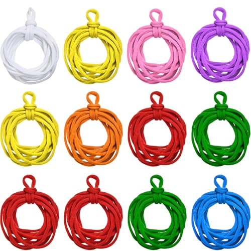 Blulu Loom Topflappen, Webstuhlschlaufen, Weben, Bastelschlaufen mit mehreren Farben, für Bastelbedarf, kompatibel mit 17,8 cm Webwebstuhl (288 Stück)