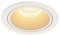 SLV Deckeneinbauleuchte NUMINOS® DL L / LED Spot, Fluter, Deckenstrahler, Deckenleuchte, Einbau-Leuchte, Innen-Beleuchtung / IP20/IP44 3000K 25.41W 2300lm weiß 40Grad