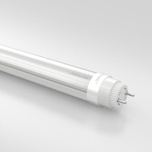 HOFTRONIC - LED T8 Röhre 150cm 24W 4800 Lumen 200lm/W Super Bright T8 G13 LED Leuchtstoffröhre Flimmerfrei 4000K Neutralweiß Tube Röhrenlampe Lebensdauer: 100.000 Brennstunden - Leuchtstofflampen
