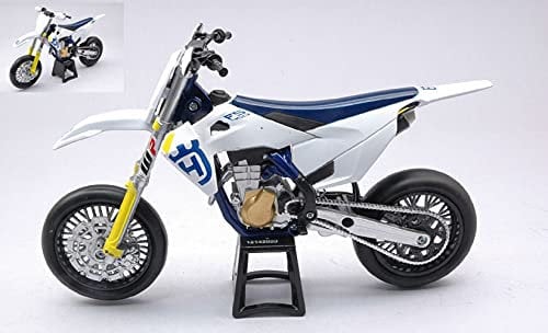 per HUSQVARNA FS450 2019 1:12 - New Ray - Moto - Die Cast - Modellismo