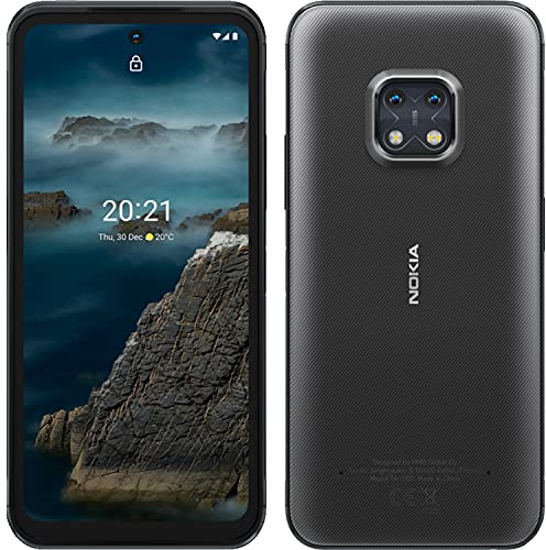 NOKIA XR20 6/128GB Gris débloqué sans Branding