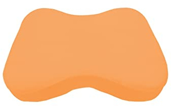 Dukal | Bezug für Mline Athletic Pillow | aus hochwertigem DOPPEL-Jersey | 100% Baumwolle | Farbe: apricot